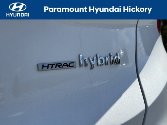 2022 Hyundai SANTA FE HYBRID Limited